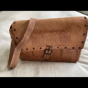 Leather Purse